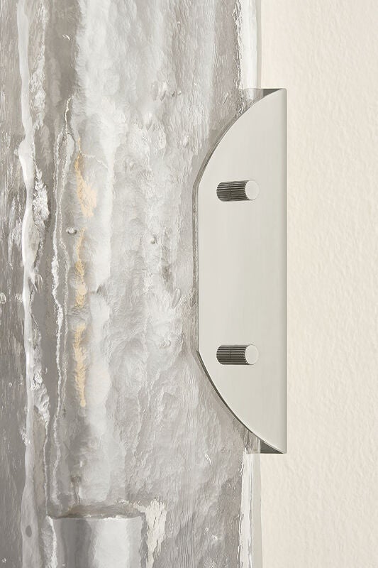 Nordic Medium Wall Sconce by Troy Lighting